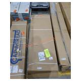 Wall Mount 6-Shelf Wood Closet System