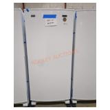 Maytag 17.7 cu ft Upright Freezer White