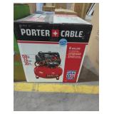 Porter Cable 6 gallon air compressor
