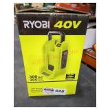 Ryobi 40v Power Source, Tool Only