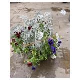 Pansy Planter