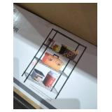 HDX 36"w x 54" h x 14" d 4 shelf storage unit