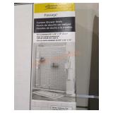 Custom Subway Tile Tub Shower Walls