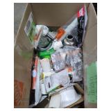 Box Lot Assorted Items