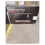 LG Over The Range Microwave Oven