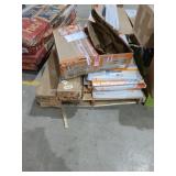 Sakis Assorted Plank Flooring, Floor & Wall Tiles