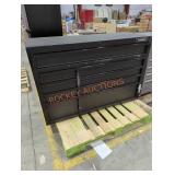 Husky 9 drawer black tool chest