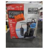 Everbilt Sump Pump