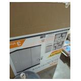 HDX 26.9" w x 33.7" h x 15.7" d utility cabinet