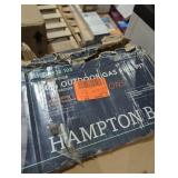 30" outdoor gas fireplace