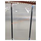 Whirlpool 17.7 cu ft Sidekick Upright Refrigerator