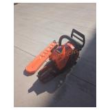 Echo Gas Chainsaw, Sold as is where is. No