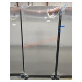 Whirlpool 17.7 cu ft Sidekick Upright Refrigerator