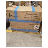 1000WATT Over The Range Microwave Oven