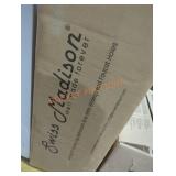 Swiss Madison Voltaire 31" vanity top bathroom