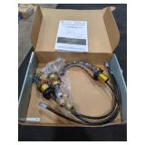 Sold as is where is. No guarantees or returns.