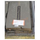 (3)Premium Porcelain Neptune Amber Tiles