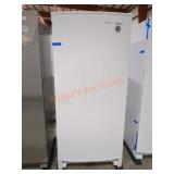 Whirlpool 17.7 cu ft Upright Freezer White