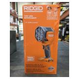Ridgid 18v LED SPOTLIGHT