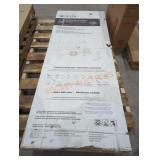 Delta 38" Round Shower Enclosure