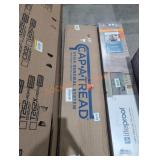 Duck Cherry Stair Tread 47"x12.15"x2.28" APPROX