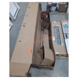 Gas Stroke Straight Shaft String Trimmer