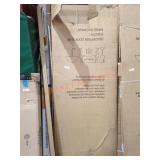 White Door Slab APPROX MEASUREMENTS 30"x80"