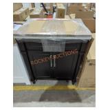 Black Vanity 30" x 22" x 34.5"