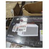 GE profile 10,300 btu medium room air conditioner