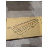 Gladiator Gear Track Channels