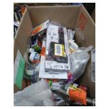 Box Lot Assorted Items