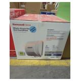 Honeywell whole house humidifier & humidistat