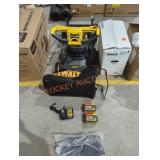 DeWalt 60V RWD Mower Kit