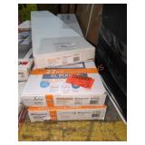 LifeProof 22mil Vinyl Plank Flooring 3 X BID