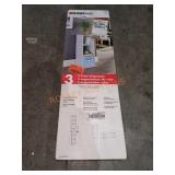 Closet Maid 3-Cube Organizer