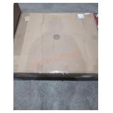 Microwave Base Cabinet 30"x24"x34.5" APPROX