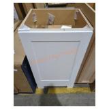 White Vanity With Sink Top APPROX MEASUREMENTS