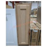 Wall Cabinet 9"x34.5"x25" APPROX MEASUREMENTS