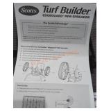 Scotts Turf Builder Mini Spreader
