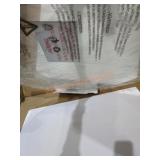 Tempered LED Bathroom Mirror