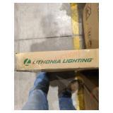 Lithonia LED Flat Luminare 2x4