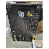 Gorilla Quick Release Dump Cart