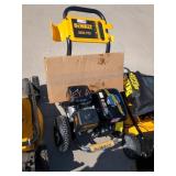 DeWalt 3600psi 2.5gpm Gas Pressure Washer