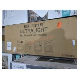 0.79" x19.69"x47.24" UltraLight Faux Brick