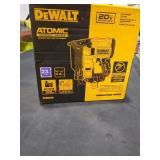 DeWalt 20v 23ga Pin Nailer, Tool Only