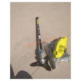 Ryobi Edger Attachment