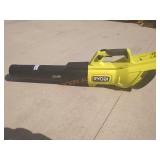 Ryobi 40v Blower, Tool Only