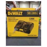 DeWalt Dual Port Charger