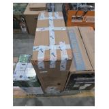 Grey Bathroom Storage Wall Cabinet