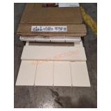 PlyGem Shutters 15"x55" In Sand Dollar